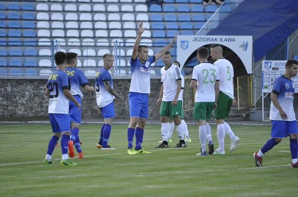 Półmetek przygotowań