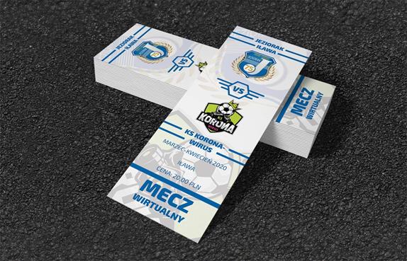 Zmierzymy się K.S. KoronaWirus! Wspomożemy też służbę zdrowia!