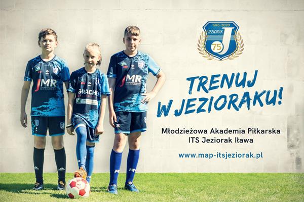 Nabory do Młodzieżowej Akademii Piłkarskiej ITS Jeziorak Iława wciąż trwają [ZDJĘCIA]
