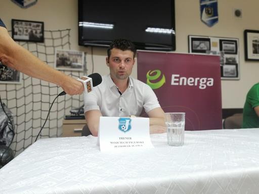 JeziorakTV: Konferencja prasowa po meczu Jeziorak Iława – Concordia Elbląg p.d. 2:3 (2:2) (1:2)