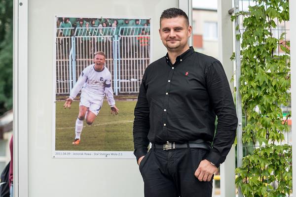 Mariusz Wilk odwołany z funkcji dyrektora klubu
