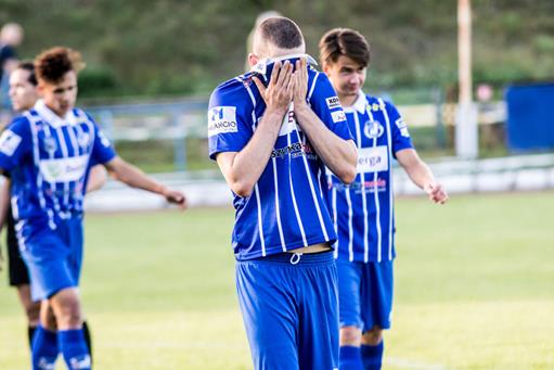 Jeziorak rozbity w Mrągowie. Mrągowia Mrągowo – Jeziorak Iława 4:1 (1:0)