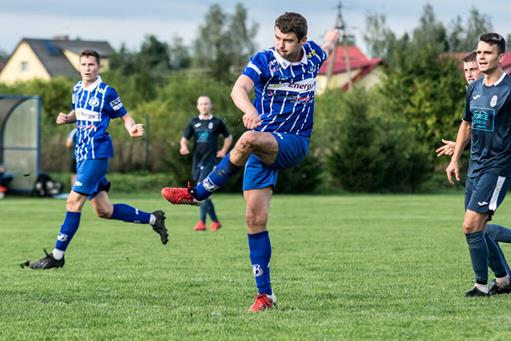 Od 0:2 do 4:2! Błękitni Pasym – Jeziorak Iława 2:4 (2:3)