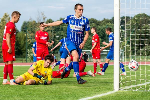 II runda WPP: Motor – Jeziorak. Galeria zdjęć autorstwa Rafała Samsela