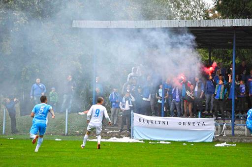 forBET IV liga: Zapowiedź meczu Błękitni Orneta – Jeziorak Iława. Pojedynek grających trenerów