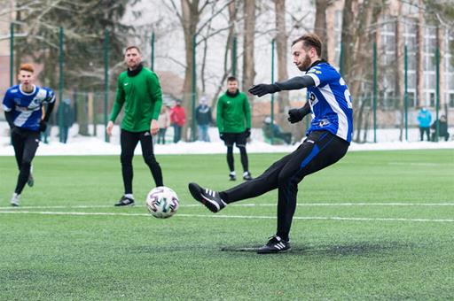 Wiśnia pożegnał się bramką. Jeziorak – Powiśle Dzierzgoń 1:0 (0:0)