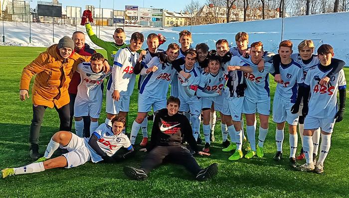 Liga Makroregionalna U-19: Znamy terminarz Jezioraka