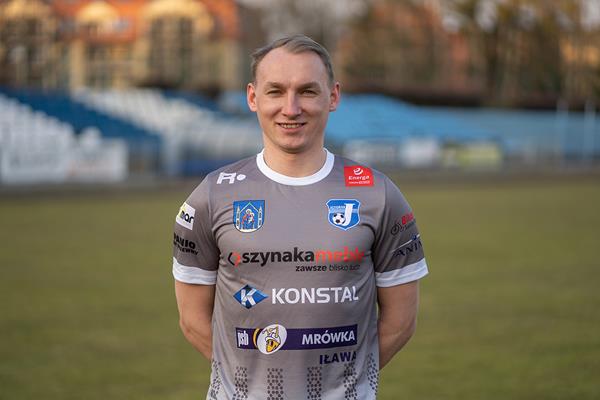 Arkadiusz Kuciński zwycięzcą plebiscytu sportowego „Gazety Iławskiej”!