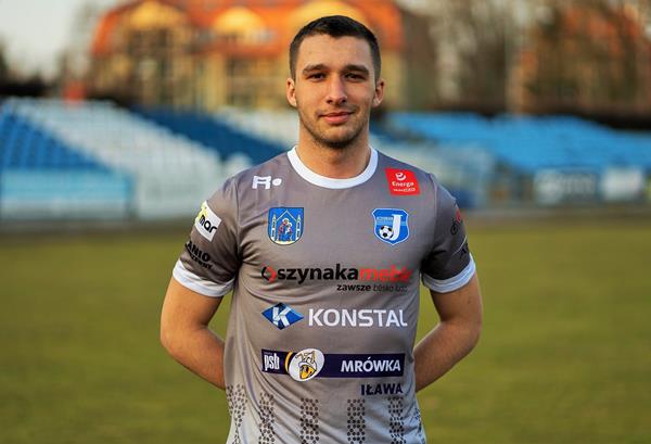 JeziorakTV: Patryk z Patrykiem rządzą wynikiem. Gole z meczu Jeziorak Iława – MKS Korsze 1:1 (1:1)