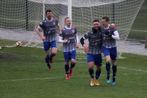 Czwarte z rzędu zwycięstwo Jezioraka. Olimpia II Elbląg – Jeziorak Iława 1:3 (1:1)