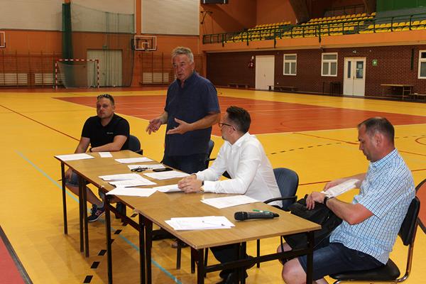 Informacje po Walnym Zebraniu Członków ITS Jeziorak