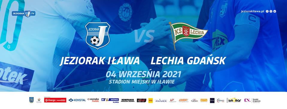 IBO: Zagramy towarzyskie spotkanie z Lechią Gdańsk!