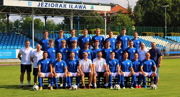 JeziorakTV: Gole z meczu Jeziorak Iława – Huragan Morąg 3:4 (2:1)