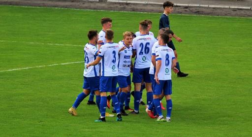 JeziorakTV: Gole z meczu Jeziorak Iława – Błękitni Pasym 4:0 (2:0)