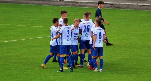 JeziorakTV: Gole z meczu Jeziorak Iława – Błękitni Pasym 4:0 (2:0)