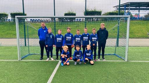 Po weekendzie! Podsumowanie występów grup dziecięcych i młodzieżowych Akademii IKS Jeziorak Iława