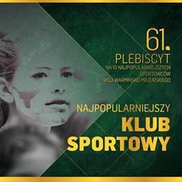 Jeziorak został nominowany w kategorii „Klub roku” czytelników Gazety Olsztyńskiej