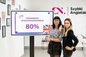 „Szybki angielski”, czyli „Primus Progress” na dłużej z Jeziorakiem!