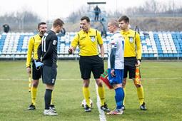 JeziorakTV: Gole z meczu 1/8 WPP Jeziorak Iława – Znicz Biała Piska 0:5 (0:2)