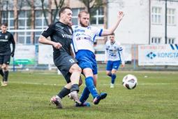 Odpadamy w fatalnym stylu. Jeziorak Iława – Znicz Biała Piska 0:5 (0:2)