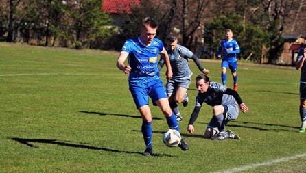 Zepsuliśmy święto Zatoce. Zatoka Braniewo – Jeziorak Iława 0:4 (0:1)