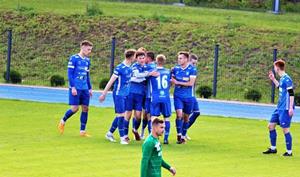 JeziorakTV: Grad pięknych goli w meczu Granica Kętrzyn – Jeziorak Iława 3:3 (2:2)