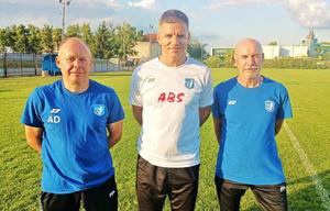 Pierwszy test-mecz. Przed meczem z Suprą Kwidzyn