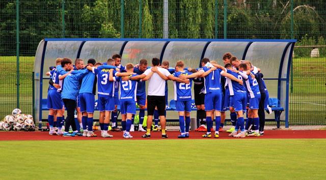 Minimalna porażka z Gromem. Grom Nowy Staw – Jeziorak Iława 1:0 (0:0)