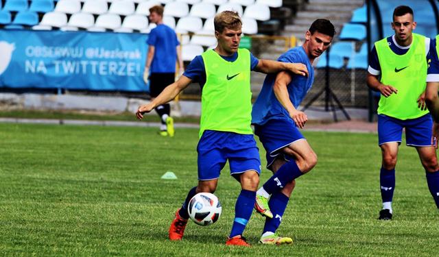 Udany sparing na zakończenie. Jeziorak Iława – Lech Rypin 3:1 (3:0)