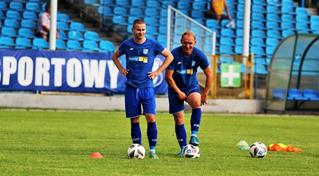 Zdjęcia z meczu Jeziorak Iława – Lech Rypin 3:1 (1:0)