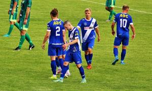 JeziorakTV: Gole z meczu Jeziorak Iława – Lech Rypin 3:1 (3:0)