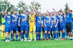 Cztery bramki, trzy punkty. Jeziorak – Pisa Barczewo 4-1