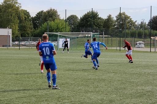 Wyjazd na Mazowsze z kompletem punktów. Polonia Iłowo – Jeziorak Iława 1:3