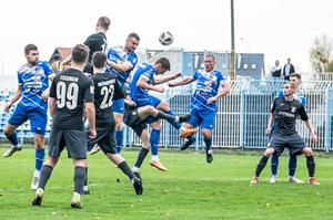 Nieskuteczni. Jeziorak Iława – Znicz Biała Piska 0:1 (0:0)