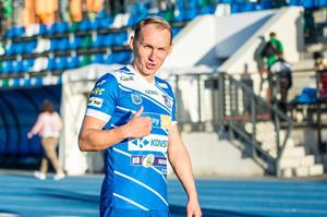 Kuciński za trzy! Jeziorak pokonuje Granicę Kętrzyn