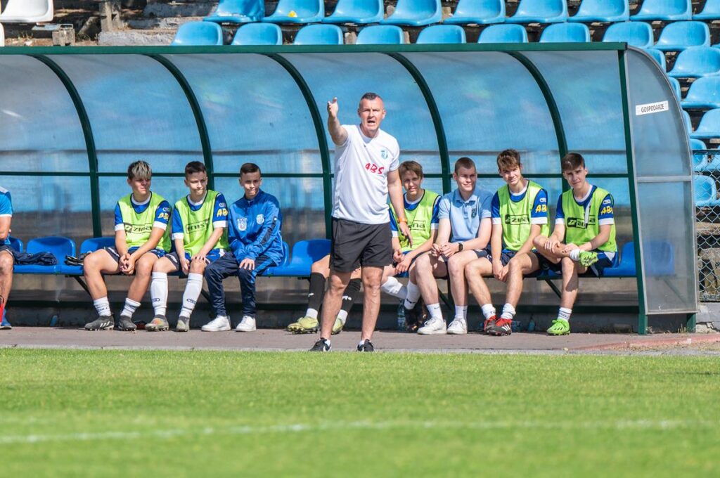 Sparing: Naprzód Jabłonowo Pomorskie 4:0 Jeziorak II Iława