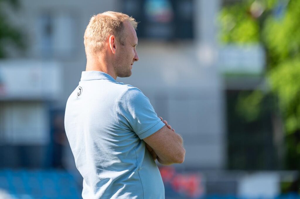 Sparing: Lech Rypin 4:0 Jeziorak Iława