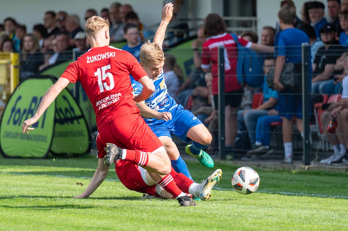 forBET IV liga: GKS Wikielec 2:1 Jeziorak Iława