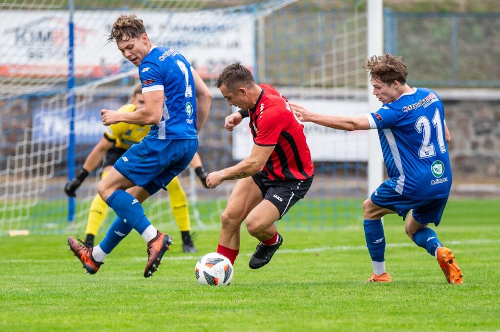 Czas start! Jutro zagramy z Mamrami Giżycko