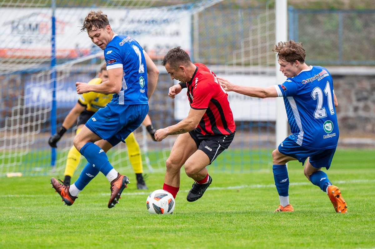 Czas start! Jutro zagramy z Mamrami Giżycko