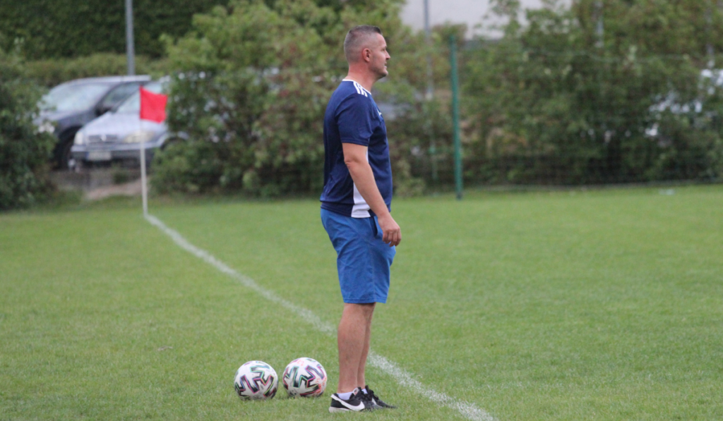 Sparing: Jeziorak II Iława 2:2 Amatorka Mikołajki Pomorskie