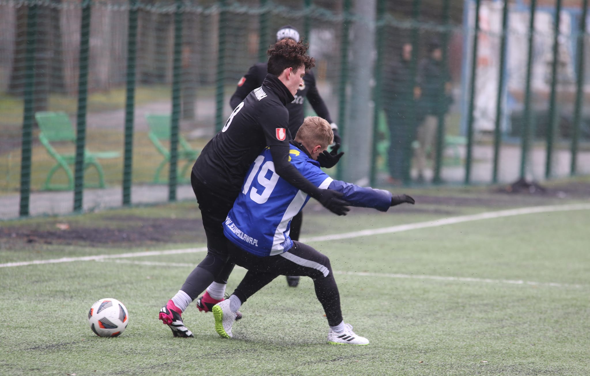 Dwa do dwóch. Wygrana i porażka