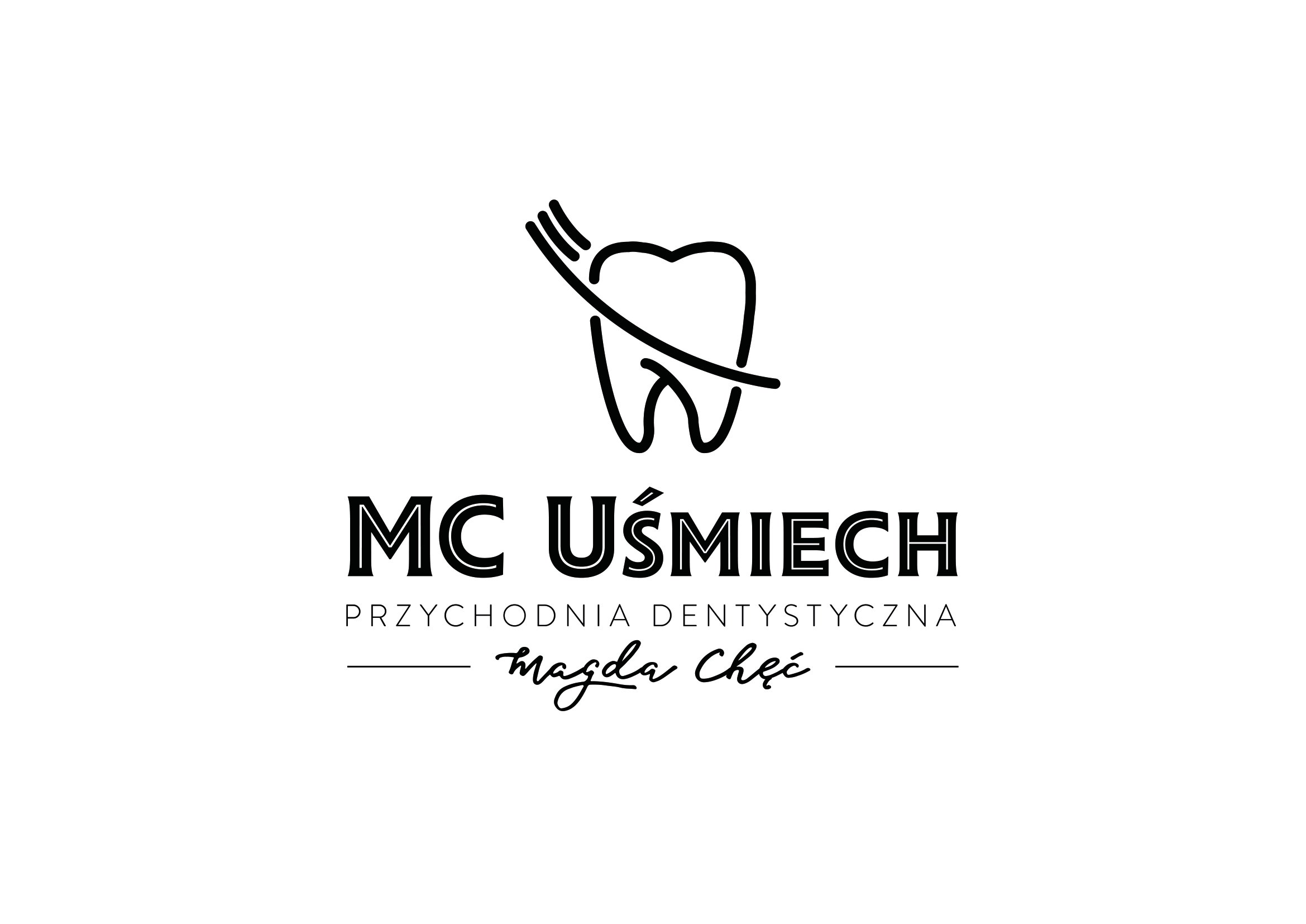 Do grona naszych sponsorów dołącza MC Uśmiech Przychodnia Dentystyczna Magda Chęć! 🥳 🦷