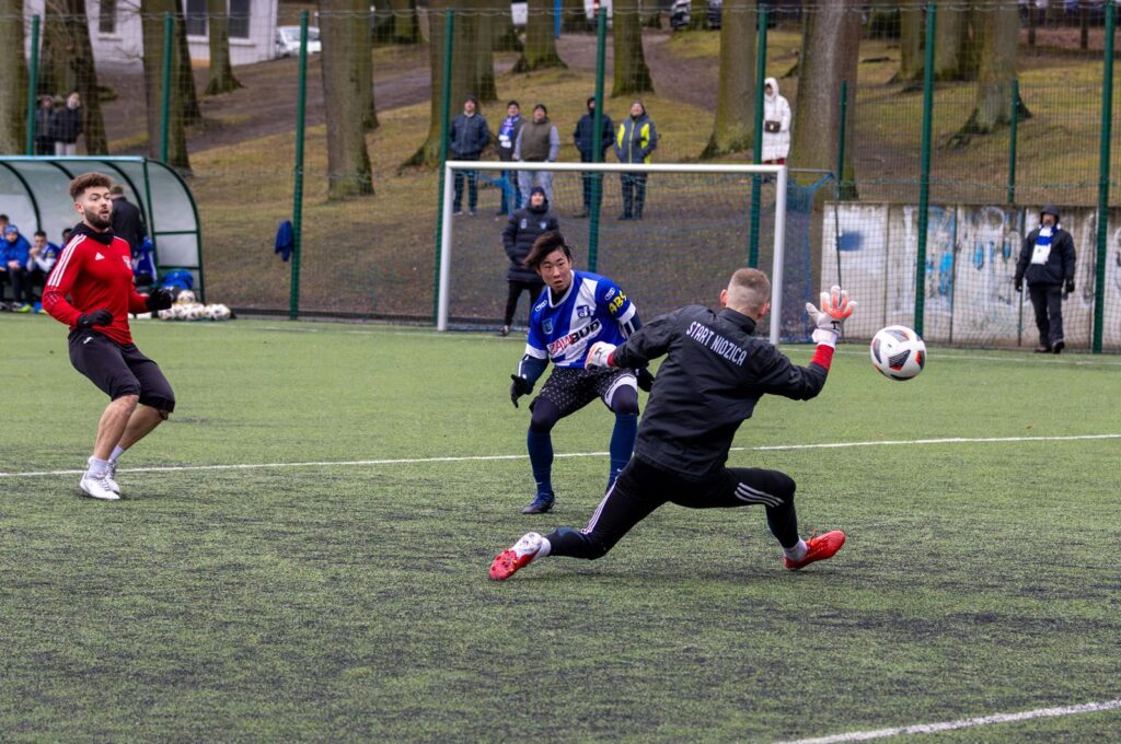 Galeria z meczu Jeziorak Iława – Start Nidzica 1:3 (0:2)