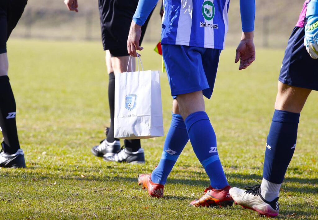 Galeria z meczu Mamry Giżycko Jeziorak Iława