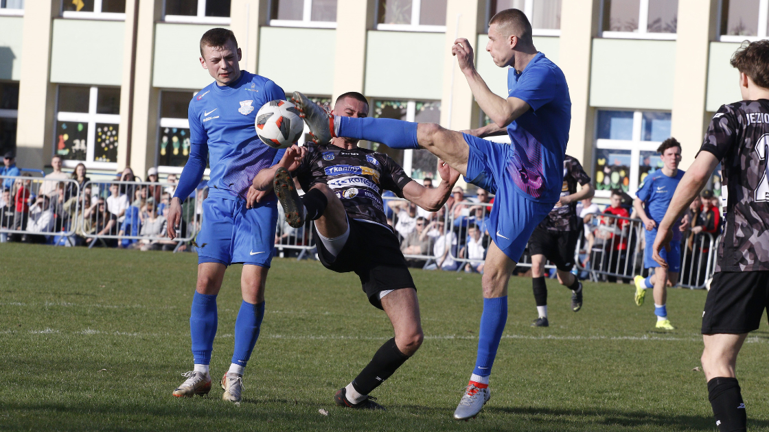 Porażka w Grabowie. Constract Lubawa – Jeziorak Iława 5:2 (1:1)