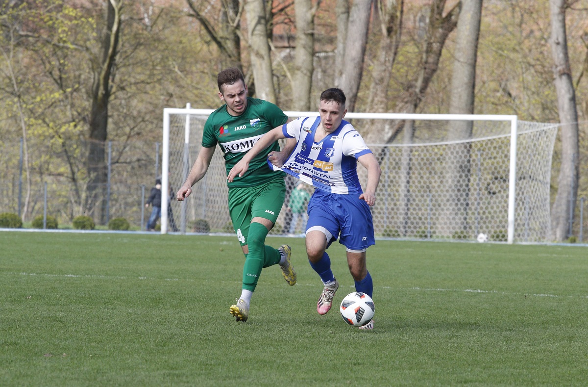 Bez punktów po dobrym meczu. Granica Kętrzyn – Jeziorak Iława 3:1 (2:1)