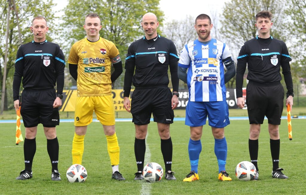 Remis z Polonią. Polonia Iłowo – Jeziorak Iława 2:2 (0:1)