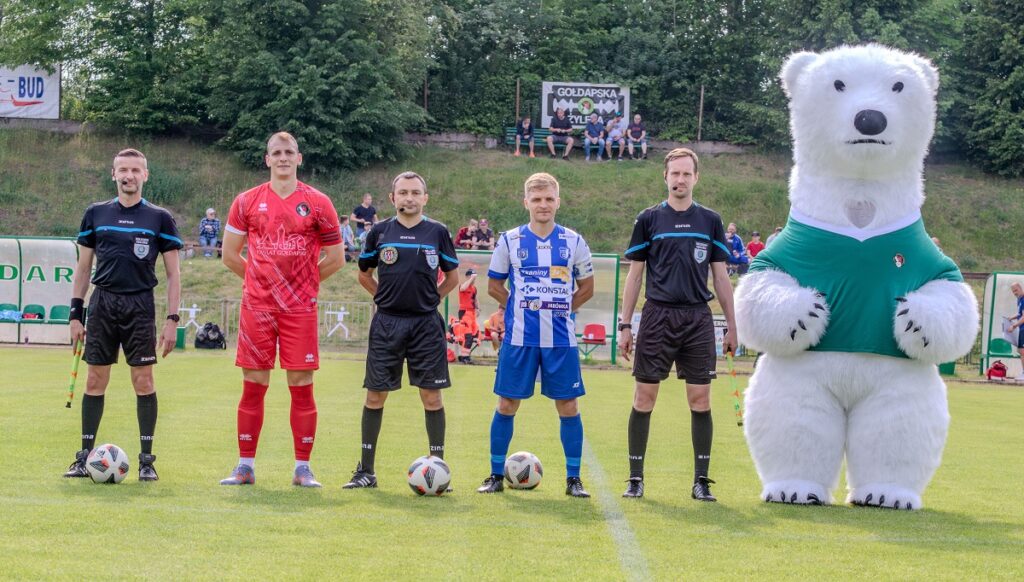 Przerwana dobra passa. Rominta Gołdap – Jeziorak Iława 4:2 (1:0)