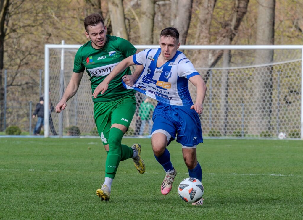 Zostają w klubie: Krystian Ogrodowski